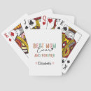 Recherche de coeur vintage jeux de cartes Amour