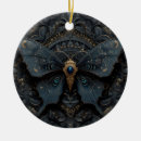 Search for filigree ornaments Blue