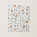 Recherche de halloween puzzles Fleur