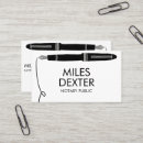 Recherche de stylo plume cartes visite Signature