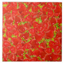 Recherche de fraise carreaux Coloré