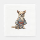 Search for kimono napkins Dog