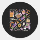 Search for wicca stickers Horror