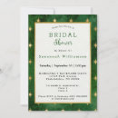Search for glam bridal shower invitations Trendy