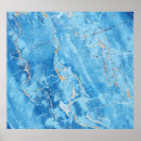 Search for blue granite posters Abstract