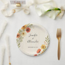 Search for boho wedding plates Greenery