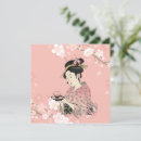 Search for geisha invitations Oriental