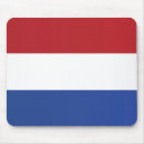 Recherche de drapeaux pays tapis souris Drapeau néerlandais