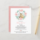 Search for across the miles baby shower invitations Pink