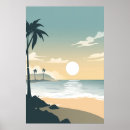 Search for tropical beach posters Sandy