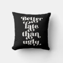 Search for ugly pillows Trendy