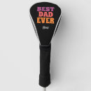Search for cool golf head covers Keepsake