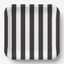 Search for football paper plates Black