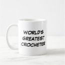 Recherche de crocheters mugs Pour tous