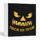 Search for spooky binders Fun