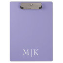 Search for purple clipboards Modern