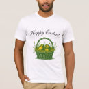 Search for easter baskets tshirts For him
