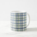 Search for vintage pattern mugs Plaid