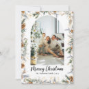Search for watercolor greenery christmas cards Arch