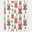Search for russian doll blankets Nesting dolls