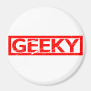 Recherche de geeky magnete Drôle