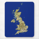 Search for uk map mousepads United kingdom