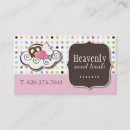 Recherche de coeur chocolat cartes visite Boulangerie