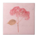 Search for hydrangea tiles Pink