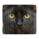 Search for cat cutting boards Black
