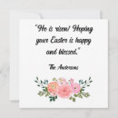 Search for easter blessing invitations Rabbit