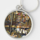 Search for creative keychains Elegant