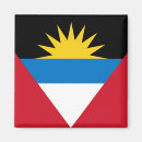 Search for antigua magnets World flags
