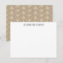 Search for abstract pattern note cards Modern