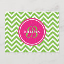 Recherche de chevrons postcards cartes postales Monogramme