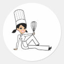 Search for best chef stickers For her