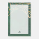 Recherche de texture post its Vert