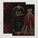 Search for formal sweet 16 invitations Sweet sixteen party