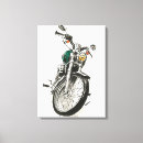 Search for motorcycle canvas prints Vehicle