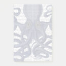 Recherche de funky post its Poulpe