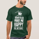 Recherche de arthropodes tshirts Entomologie