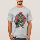 Recherche de dinosaure tshirts Dessin