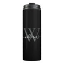 Search for letter travel mugs Elegant