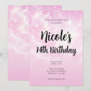 Search for cotton birthday invitations Clouds