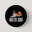 Search for akitas buttons Wolf