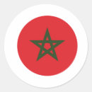 Search for morocco stickers Flag