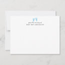 Search for parent note cards Baby boy