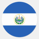 Search for el salvador flag stickers Patriotism