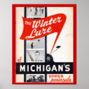 Search for lure posters Vintage