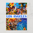 Recherche de vintage los angeles cartes postales Côte ouest