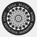 Search for yoga mandala stickers Zen